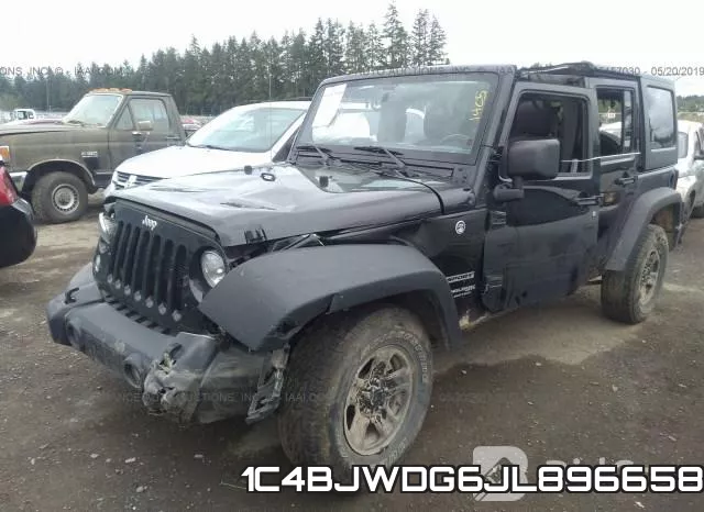 1C4BJWDG6JL896658 фото 3