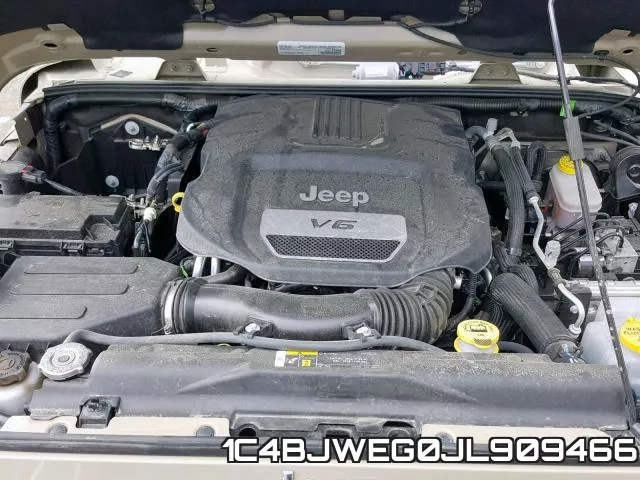 1C4BJWEG0JL909466 фото 8