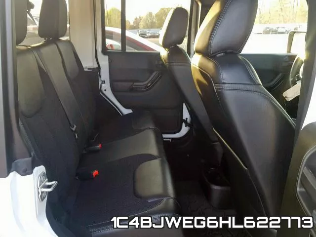 1C4BJWEG6HL622773 фото 7