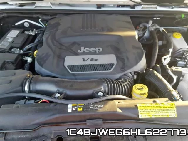 1C4BJWEG6HL622773 фото 8