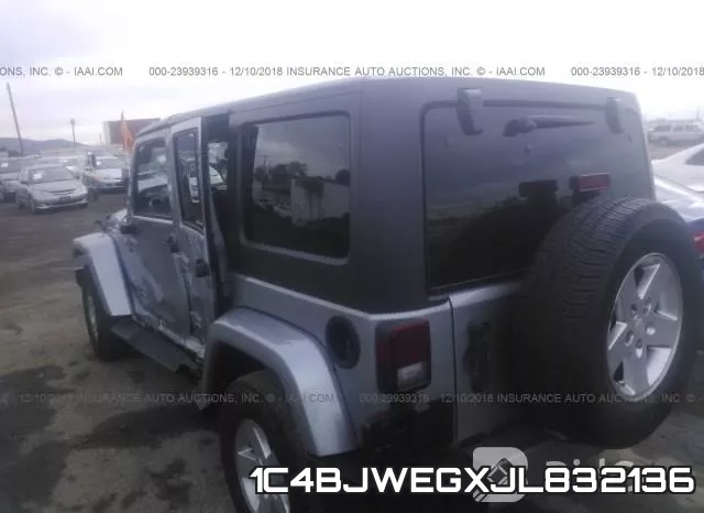 1C4BJWEGXJL832136 фото 4