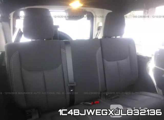 1C4BJWEGXJL832136 фото 9