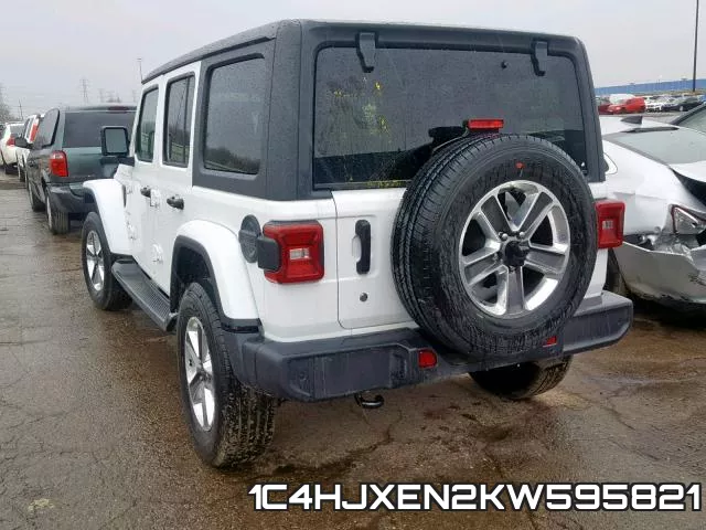 1C4HJXEN2KW595821 фото 4