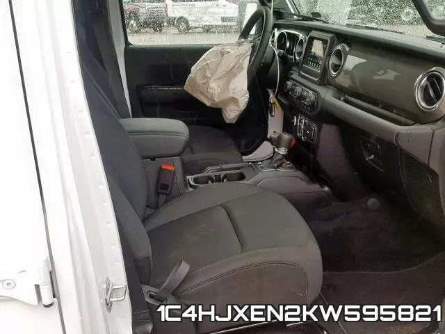 1C4HJXEN2KW595821 фото 6