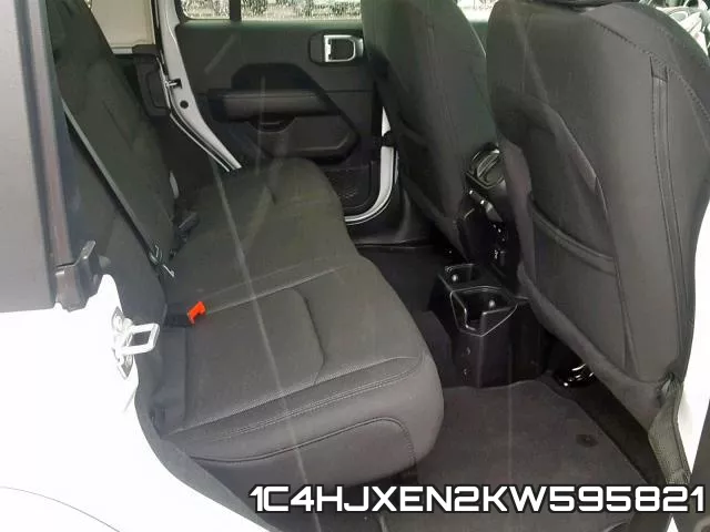 1C4HJXEN2KW595821 фото 7