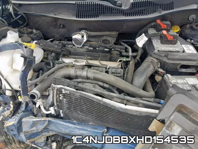 1C4NJDBBXHD154535 фото 8