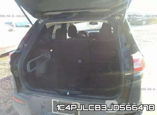 1C4PJLCB3JD566478 фото 9