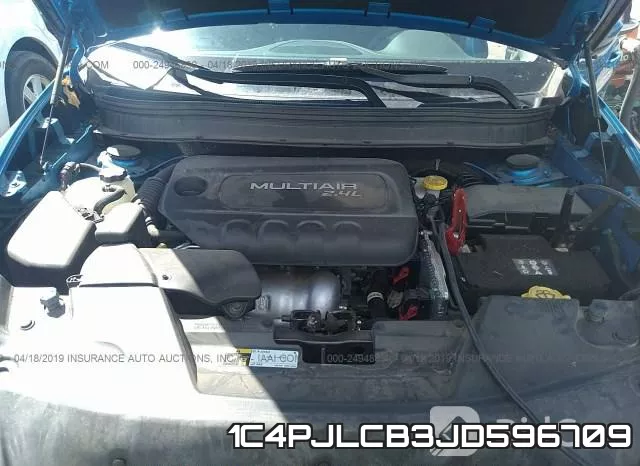 1C4PJLCB3JD596709 фото 2