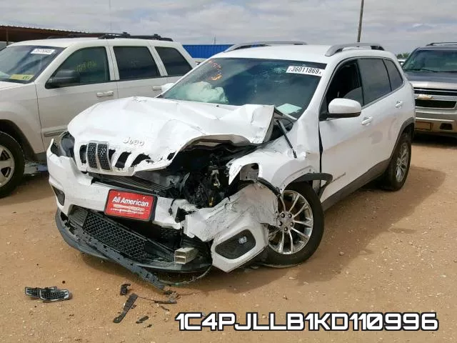 1C4PJLLB1KD110996 фото 3