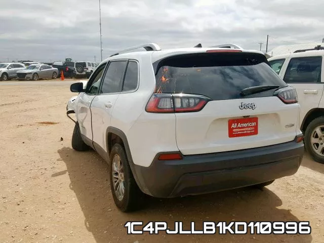 1C4PJLLB1KD110996 фото 4