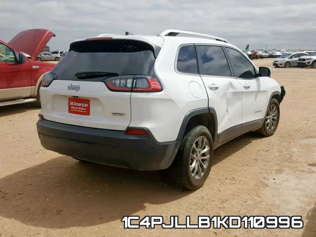 1C4PJLLB1KD110996 фото 5