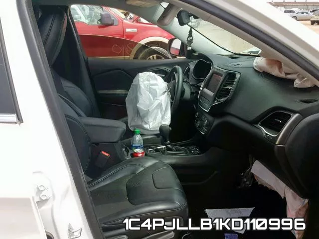 1C4PJLLB1KD110996 фото 6