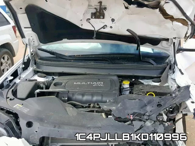 1C4PJLLB1KD110996 фото 8