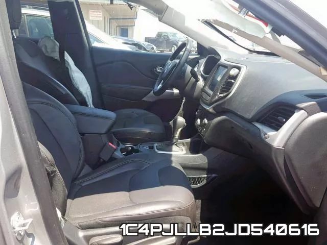 1C4PJLLB2JD540616 фото 6