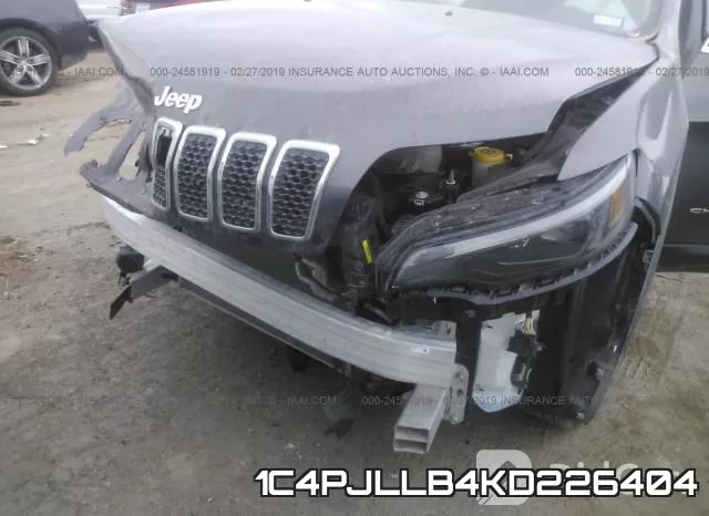 1C4PJLLB4KD226404 фото 7