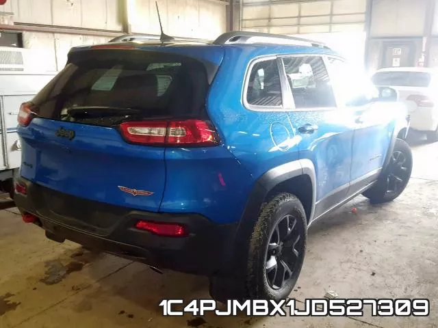 1C4PJMBX1JD527309 фото 5