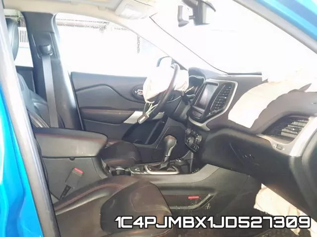 1C4PJMBX1JD527309 фото 6