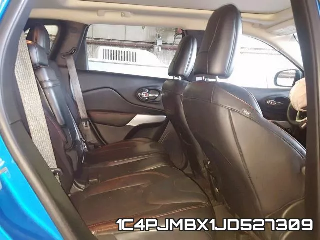 1C4PJMBX1JD527309 фото 7