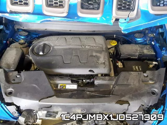 1C4PJMBX1JD527309 фото 8
