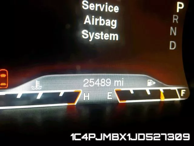1C4PJMBX1JD527309 фото 9