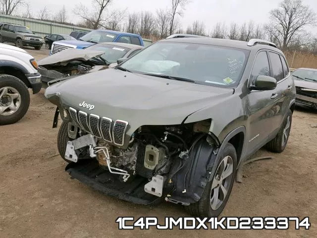 1C4PJMDX1KD233374 фото 3