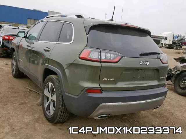 1C4PJMDX1KD233374 фото 4