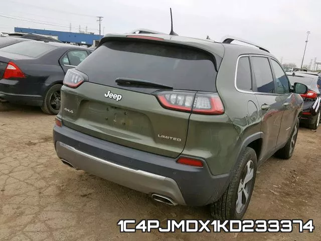 1C4PJMDX1KD233374 фото 5
