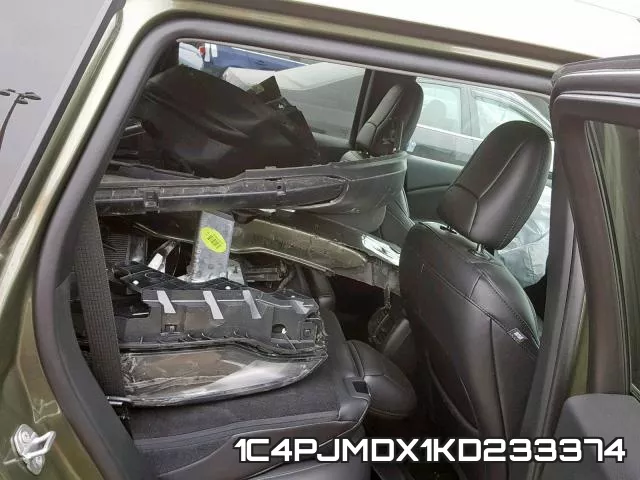 1C4PJMDX1KD233374 фото 7