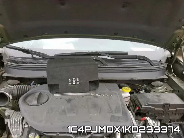 1C4PJMDX1KD233374 фото 8
