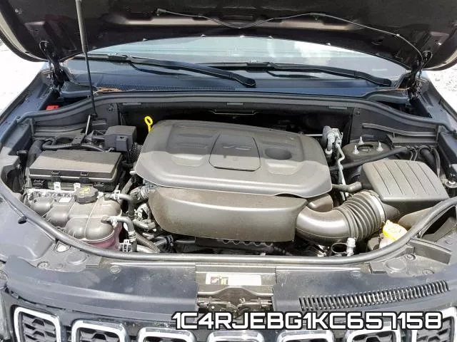 1C4RJEBG1KC657158 фото 8