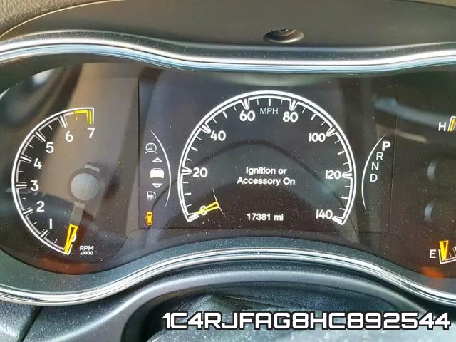 1C4RJFAG8HC892544 фото 8