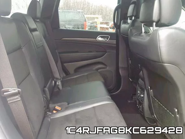1C4RJFAG8KC629428 фото 6