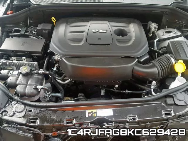 1C4RJFAG8KC629428 фото 7