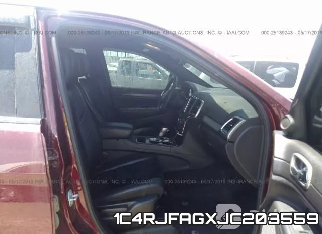 1C4RJFAGXJC203559 фото 6