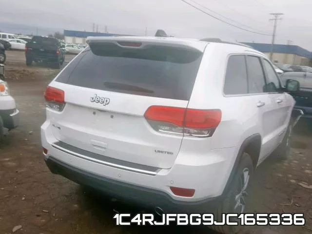 1C4RJFBG9JC165336 фото 5
