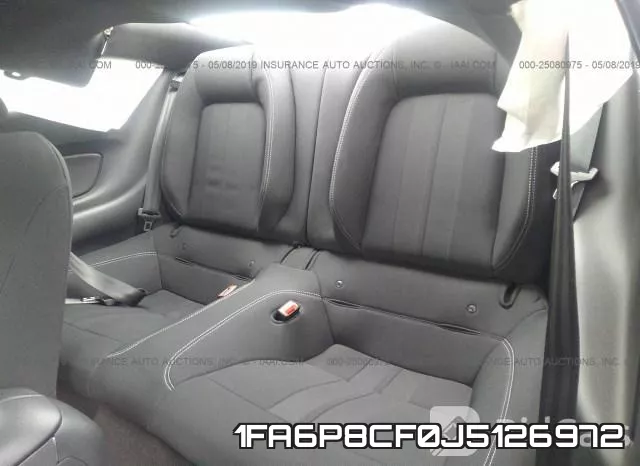 1FA6P8CF0J5126972 фото 9