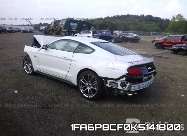 1FA6P8CF0K5141800 фото 4