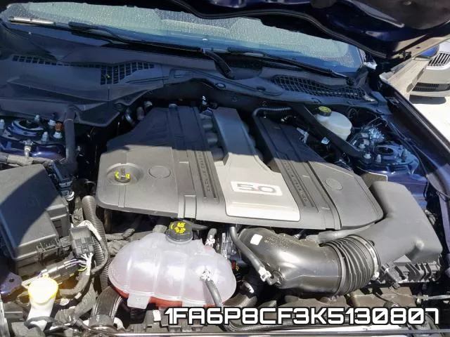 1FA6P8CF3K5130807 фото 8