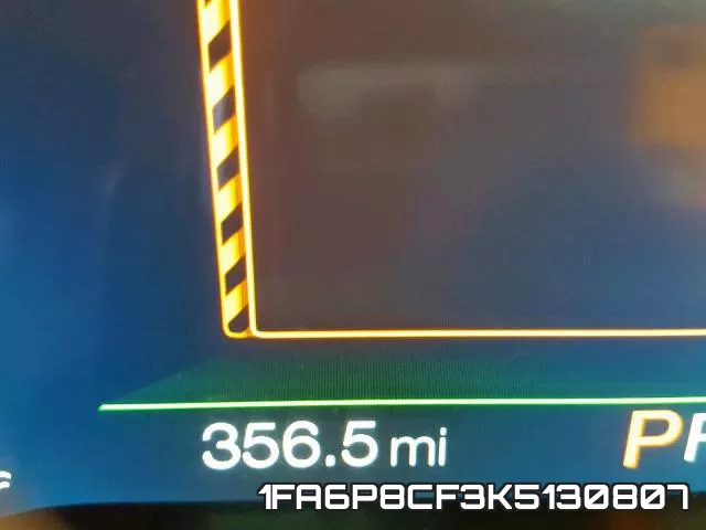 1FA6P8CF3K5130807 фото 9