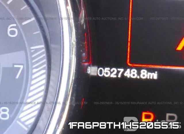 1FA6P8TH1H5205515 фото 8