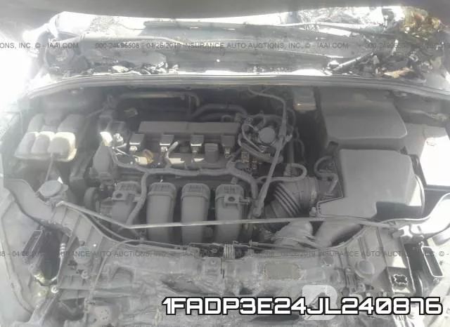 1FADP3E24JL240876 фото 2