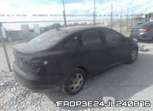 1FADP3E24JL240876 фото 5