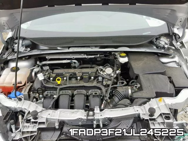 1FADP3F21JL245225 фото 8