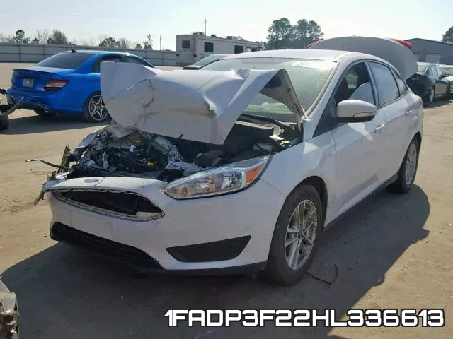 1FADP3F22HL336613 фото 3