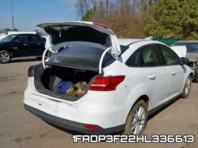 1FADP3F22HL336613 фото 5