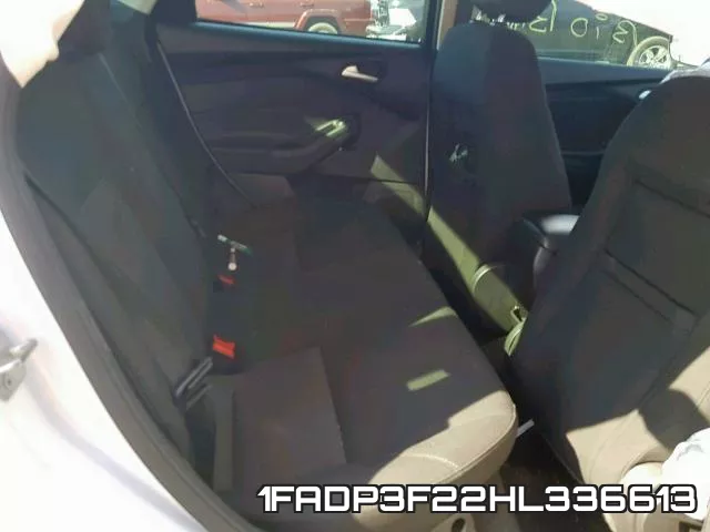 1FADP3F22HL336613 фото 7