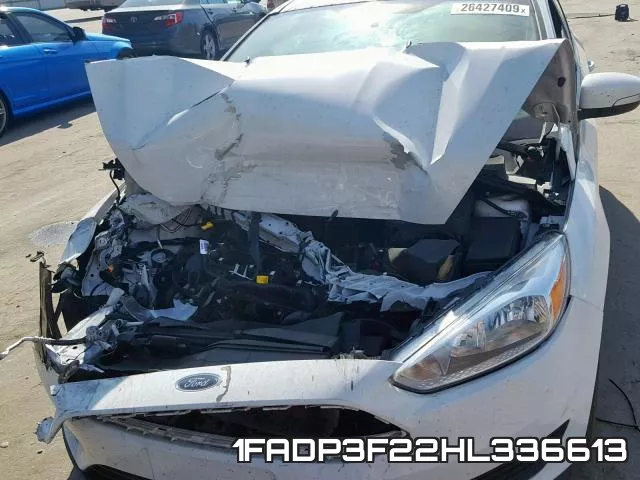 1FADP3F22HL336613 фото 8