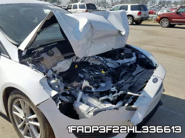 1FADP3F22HL336613 фото 10