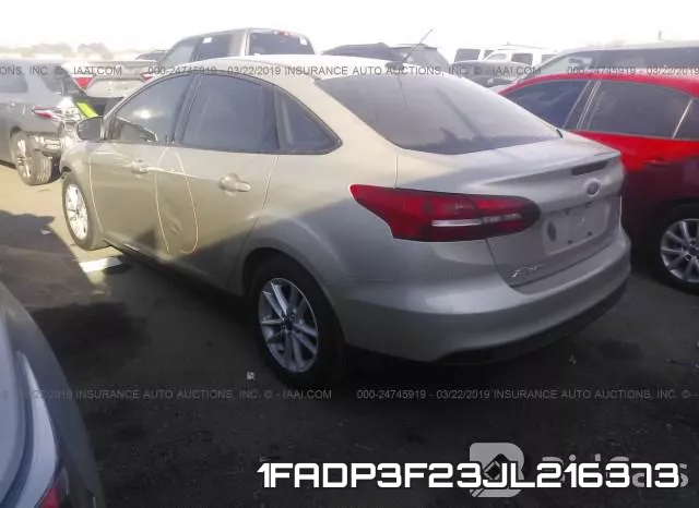 1FADP3F23JL216373 фото 4