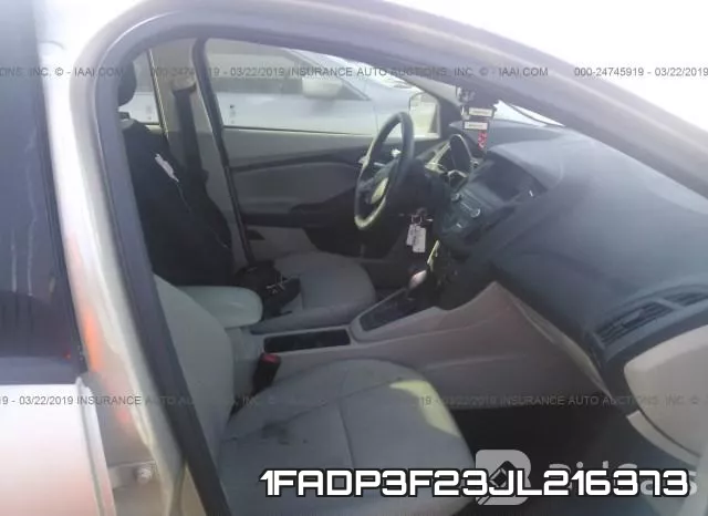 1FADP3F23JL216373 фото 6